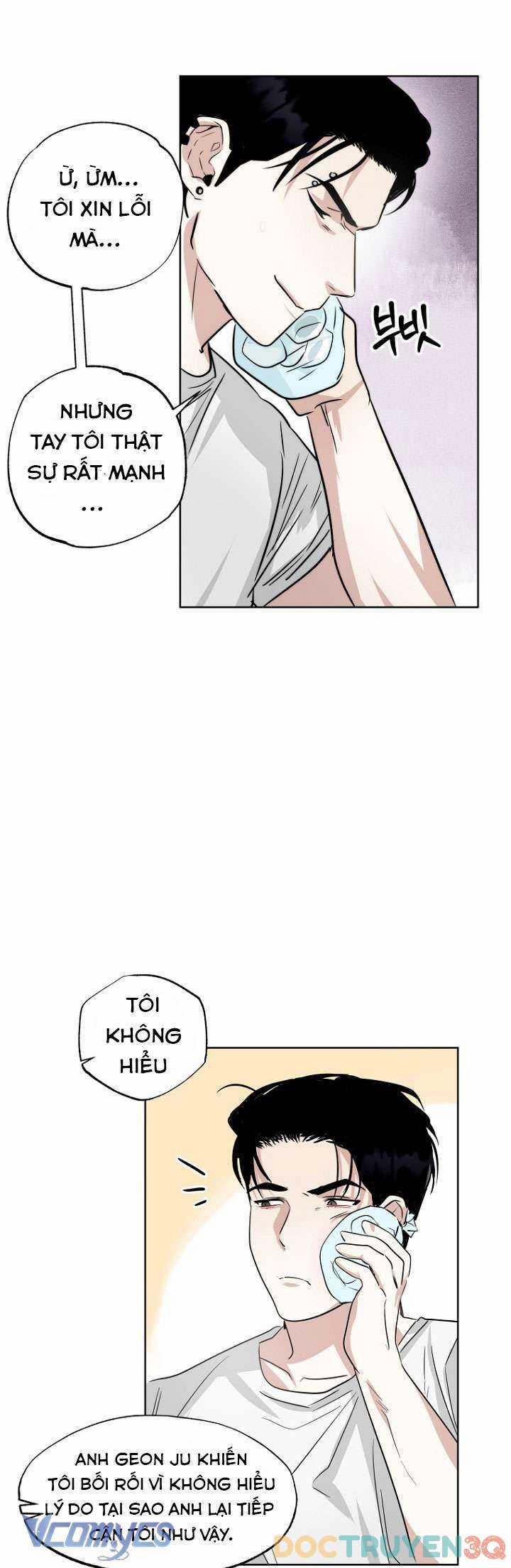 [18+] Làm Thế Này Với Anh Trai Kế 3 trang 10