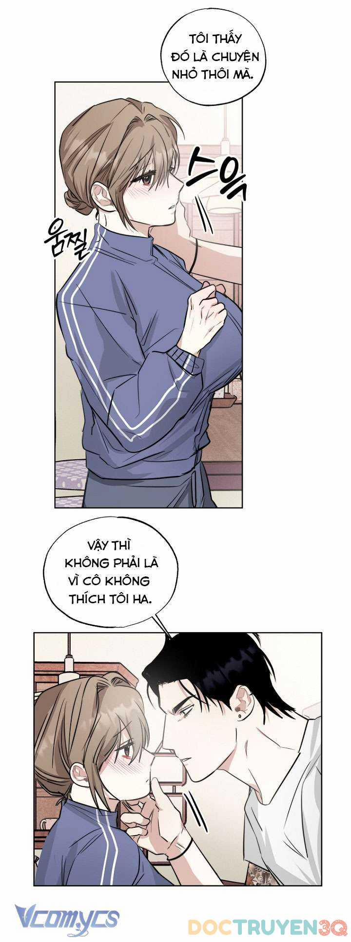 [18+] Làm Thế Này Với Anh Trai Kế 3 trang 18