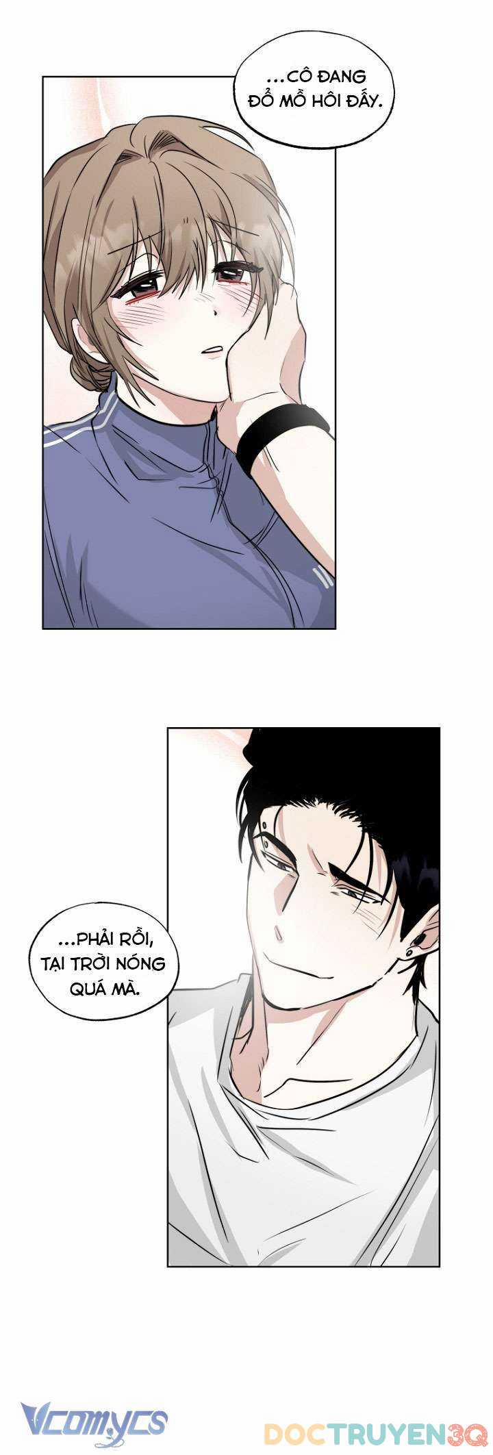 [18+] Làm Thế Này Với Anh Trai Kế 3 trang 19
