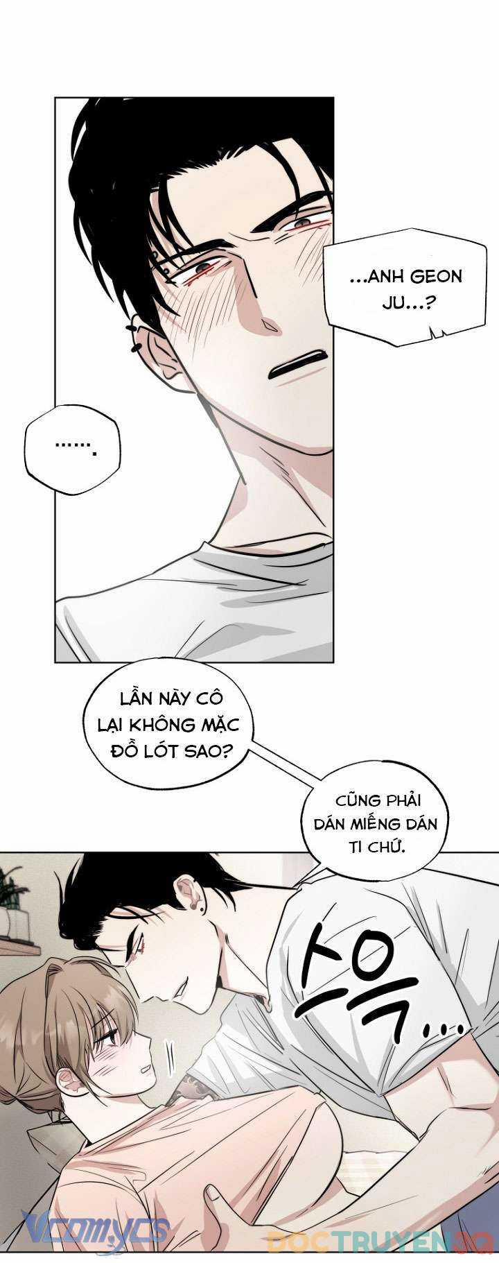 [18+] Làm Thế Này Với Anh Trai Kế 3 trang 24