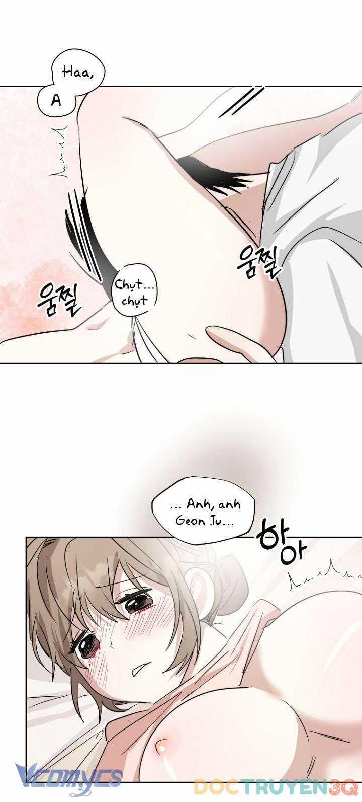[18+] Làm Thế Này Với Anh Trai Kế 3 trang 32