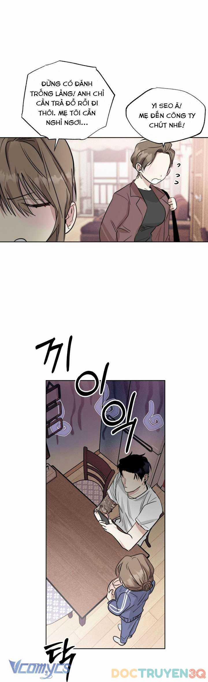 [18+] Làm Thế Này Với Anh Trai Kế 3 trang 6