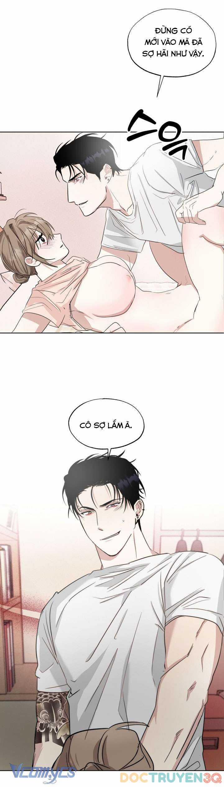 [18+] Làm Thế Này Với Anh Trai Kế 4 trang 3