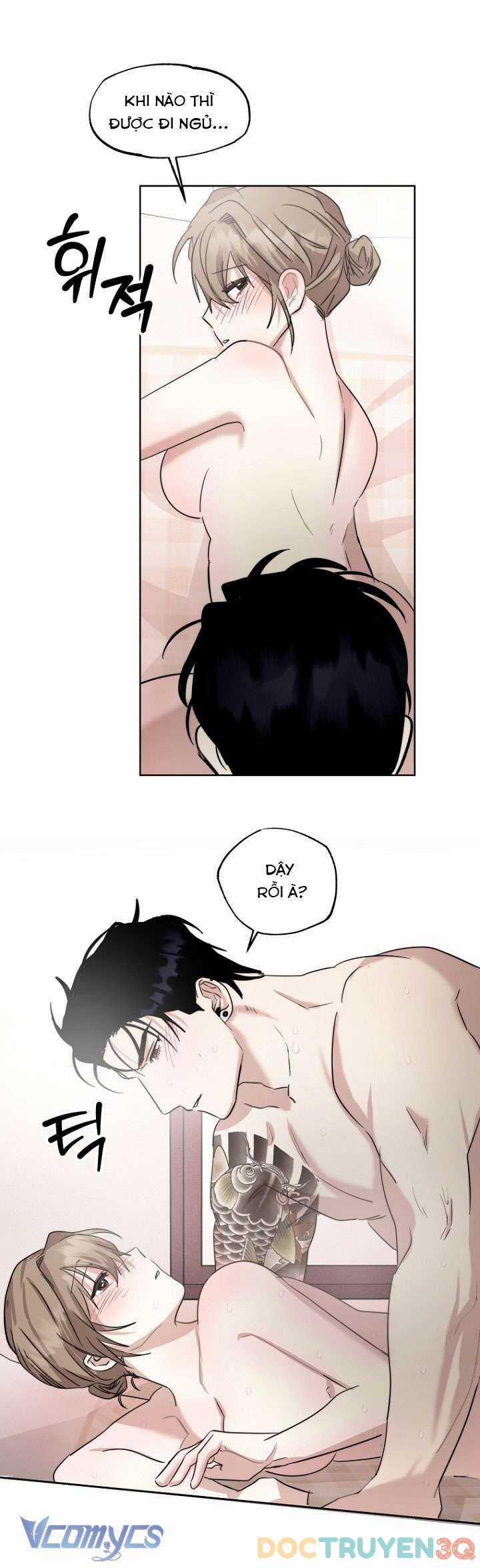 [18+] Làm Thế Này Với Anh Trai Kế 4 trang 33