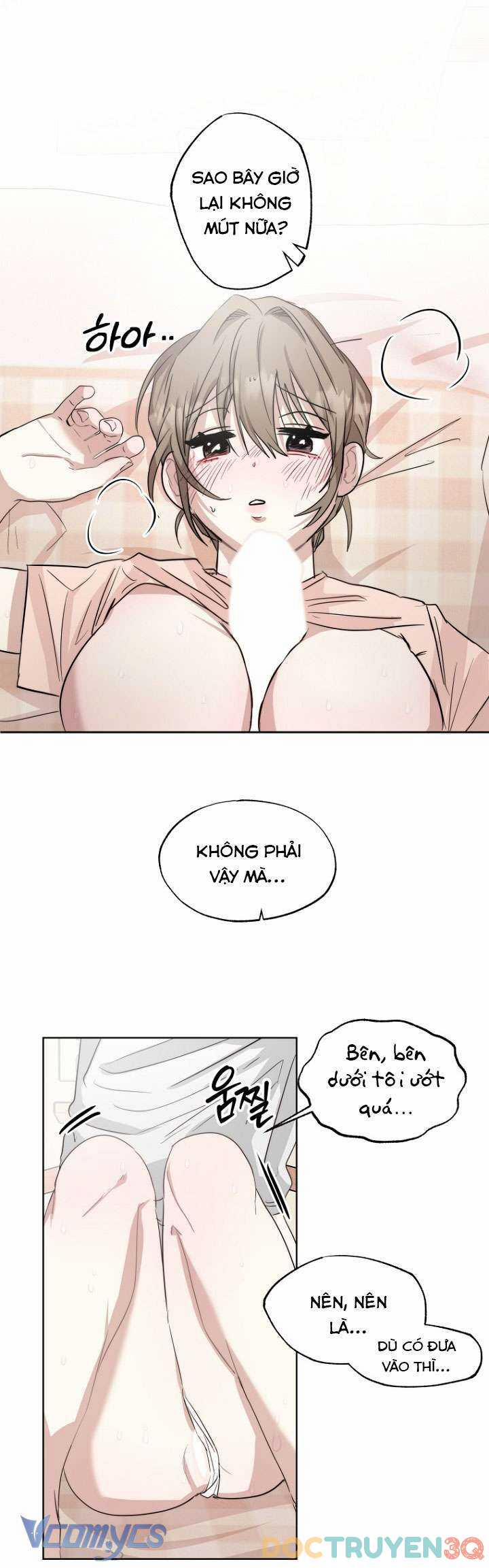 [18+] Làm Thế Này Với Anh Trai Kế 4 trang 8