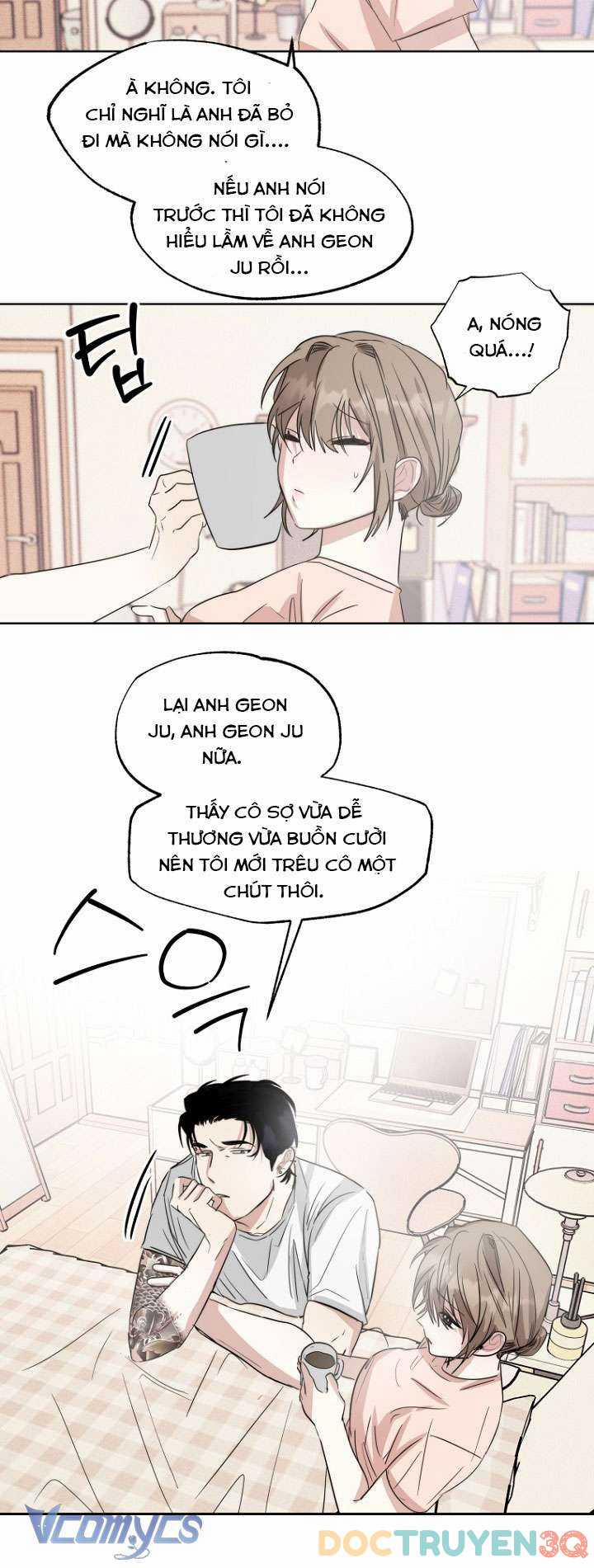 [18+] Làm Thế Này Với Anh Trai Kế 5 trang 26