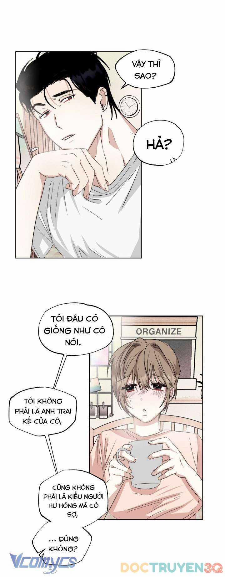 [18+] Làm Thế Này Với Anh Trai Kế 5 trang 27