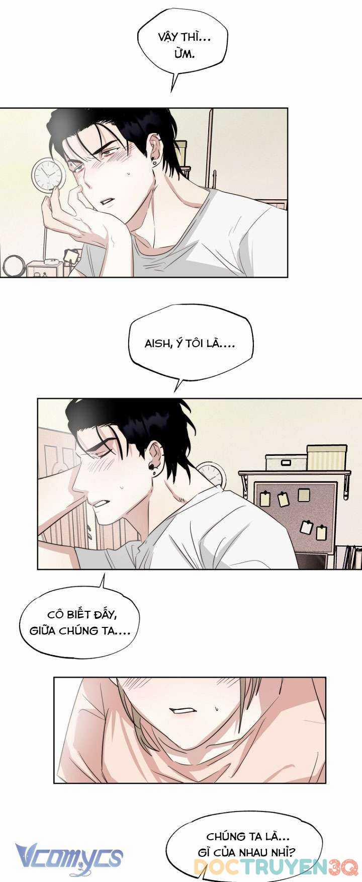 [18+] Làm Thế Này Với Anh Trai Kế 5 trang 28