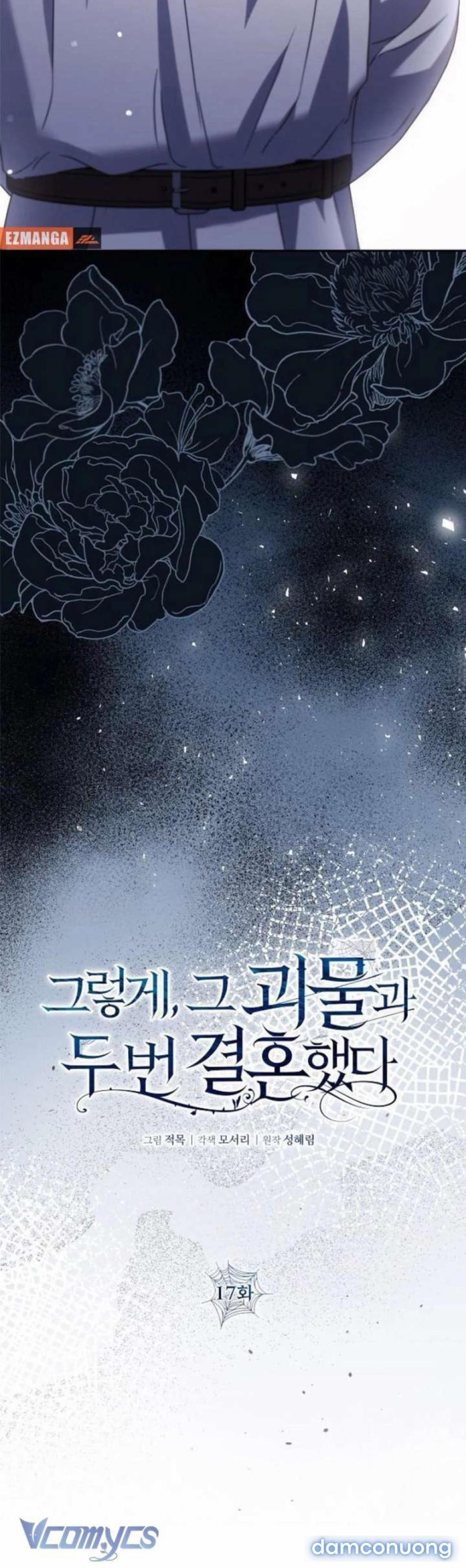 [18+] Lần Thứ Hai Tôi Kết Hôn Với Quái Vật 17 trang 15