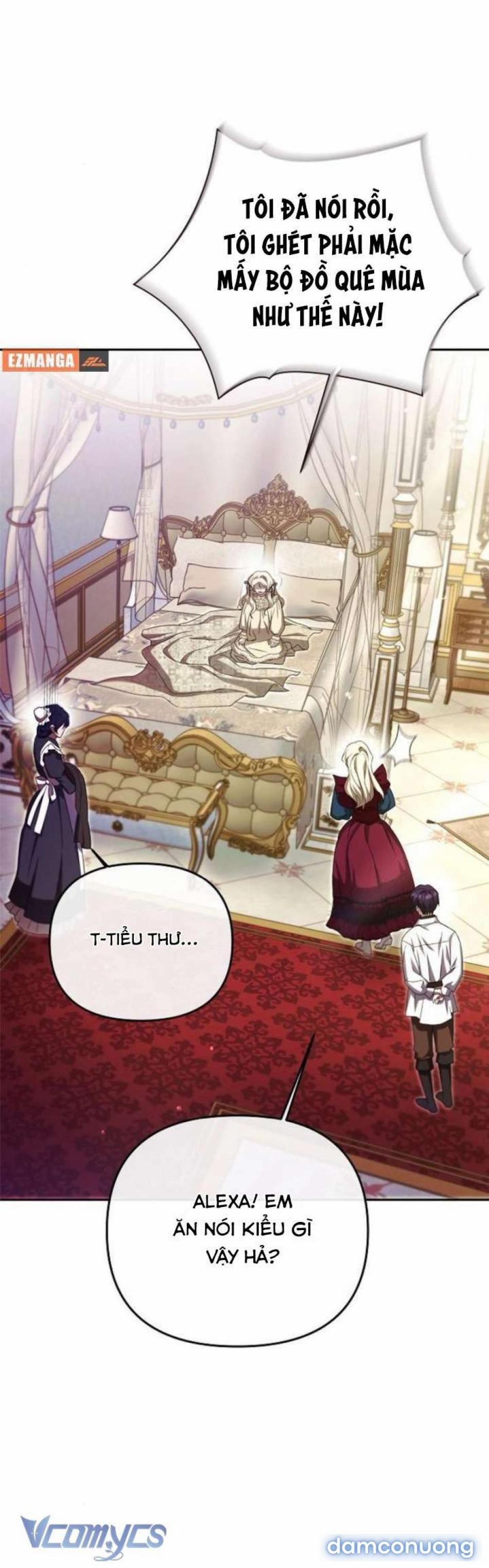 [18+] Lần Thứ Hai Tôi Kết Hôn Với Quái Vật 17 trang 2