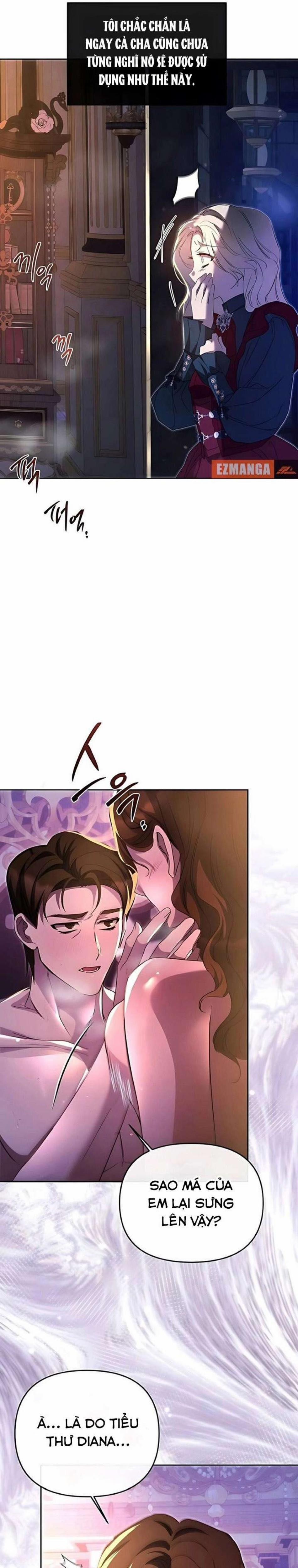 [18+] Lần Thứ Hai Tôi Kết Hôn Với Quái Vật 18 trang 9