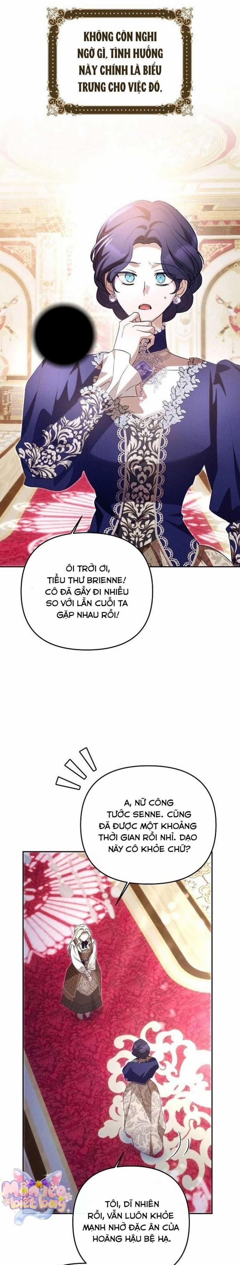 [18+] Lần Thứ Hai Tôi Kết Hôn Với Quái Vật 20 trang 8