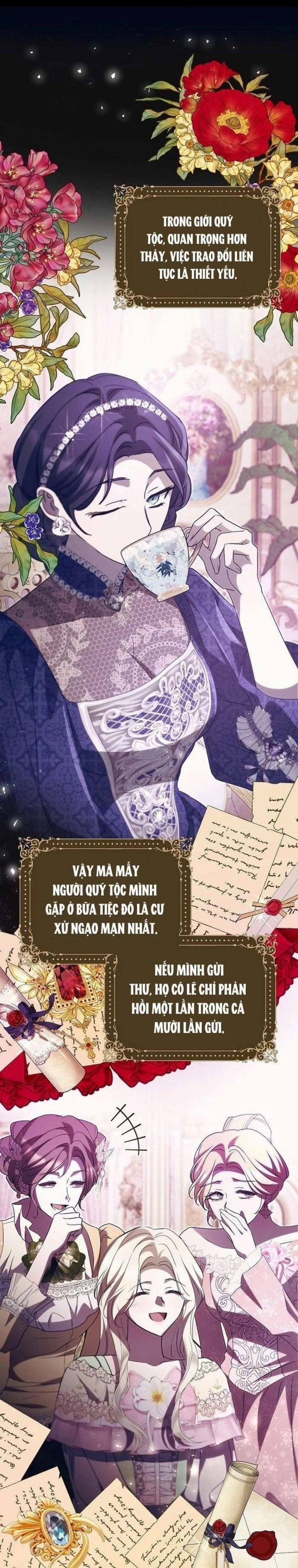 [18+] Lần Thứ Hai Tôi Kết Hôn Với Quái Vật 21 trang 9