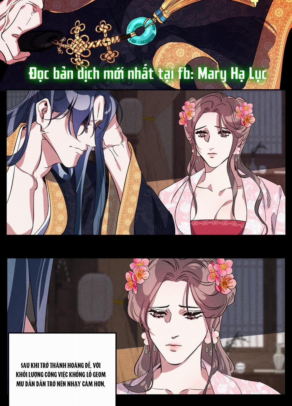 [18+] Lãnh Cung Nương Nương 1.1 trang 17