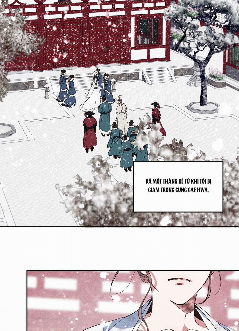[18+] Lãnh Cung Nương Nương 1.1 trang 2