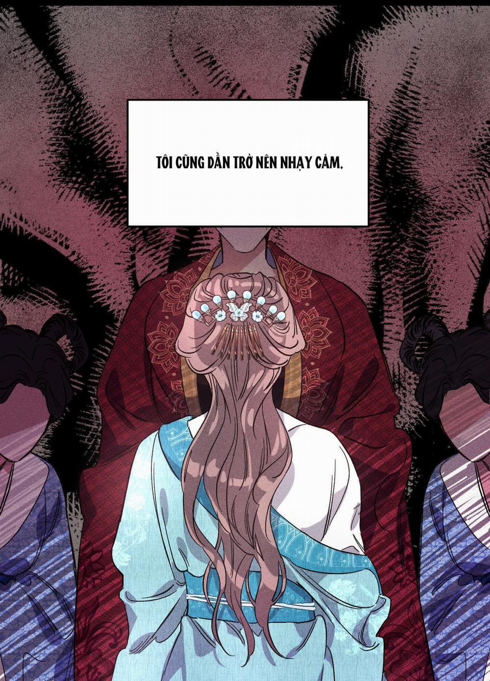 [18+] Lãnh Cung Nương Nương 1.1 trang 21