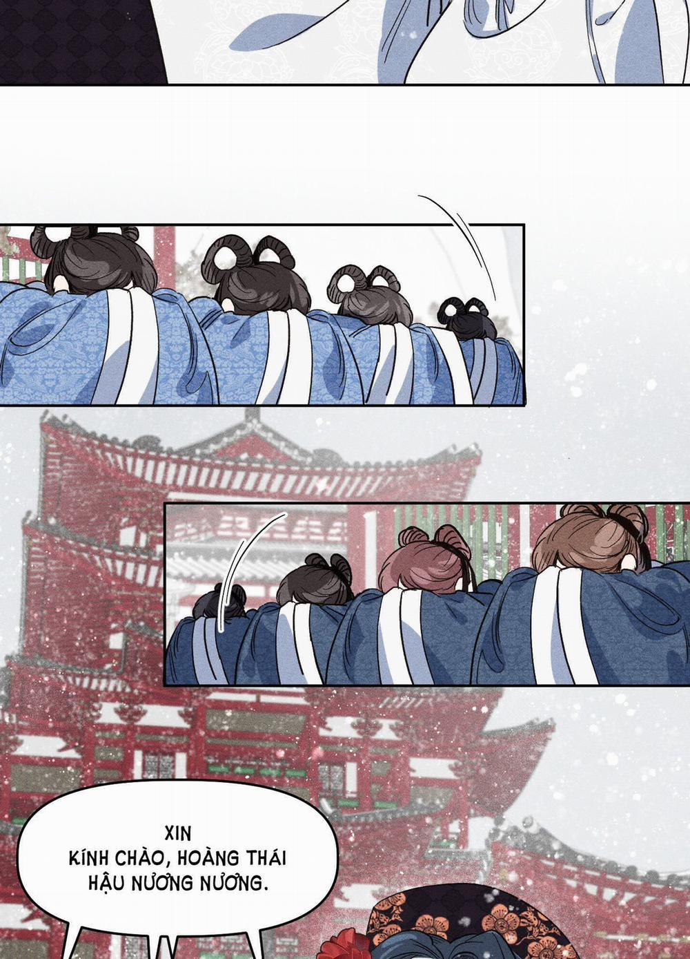 [18+] Lãnh Cung Nương Nương 1.2 trang 25