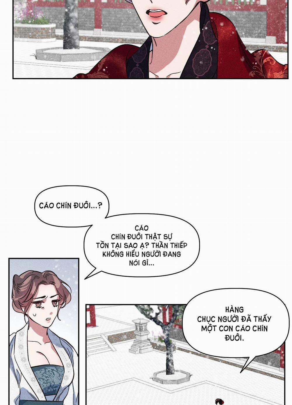 [18+] Lãnh Cung Nương Nương 1.2 trang 31