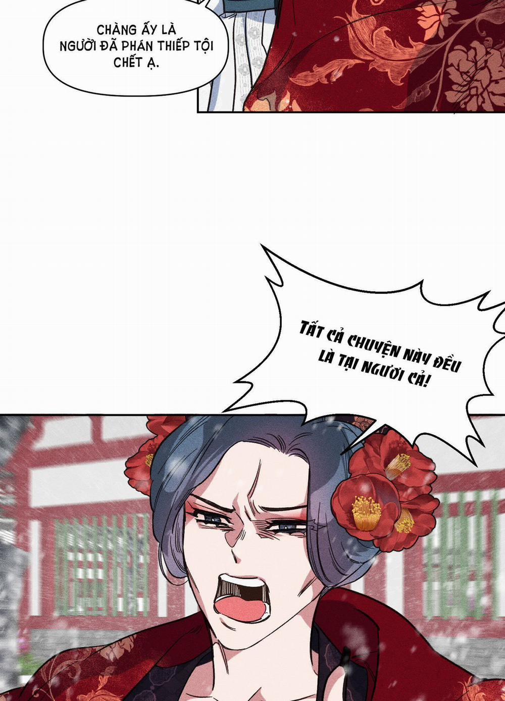 [18+] Lãnh Cung Nương Nương 1.2 trang 36