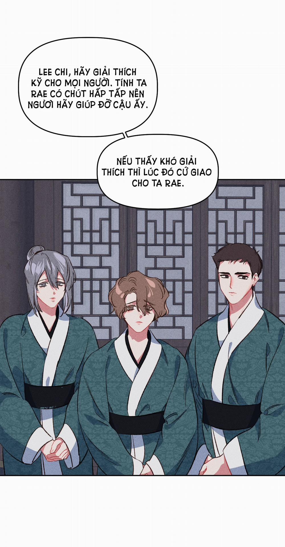 [18+] Lãnh Cung Nương Nương 10.1 trang 8