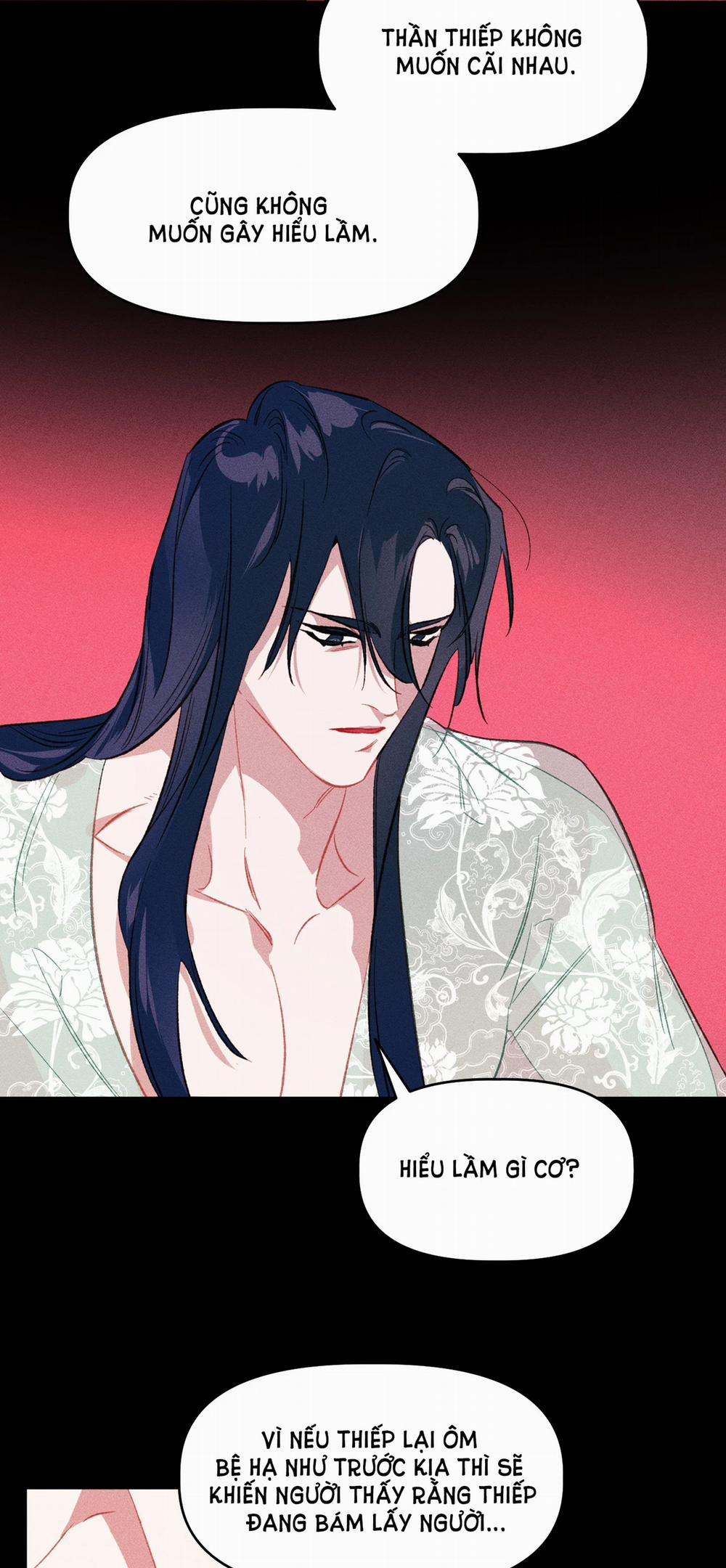 [18+] Lãnh Cung Nương Nương 10.2 trang 4