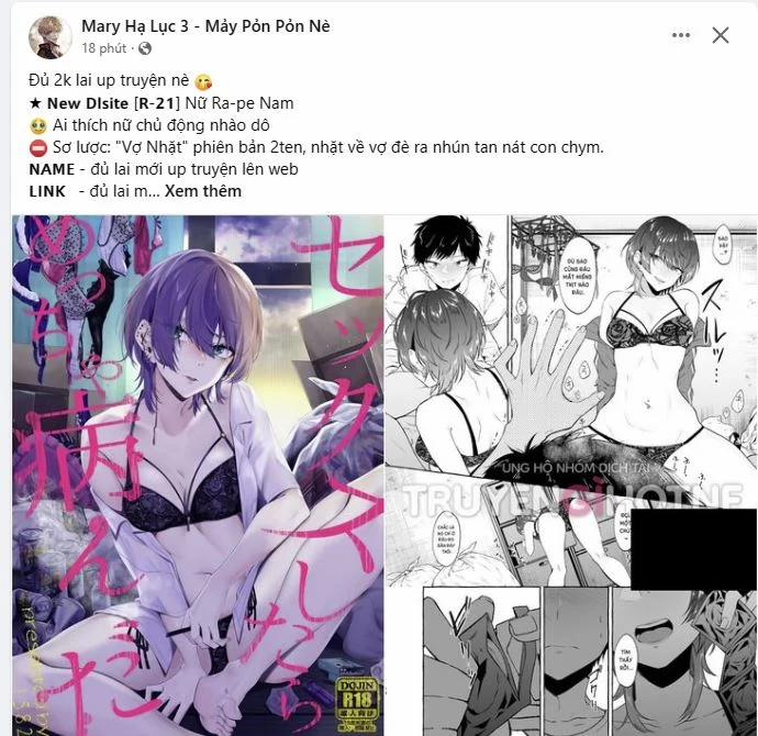 [18+] Lãnh Cung Nương Nương 11.1 trang 10