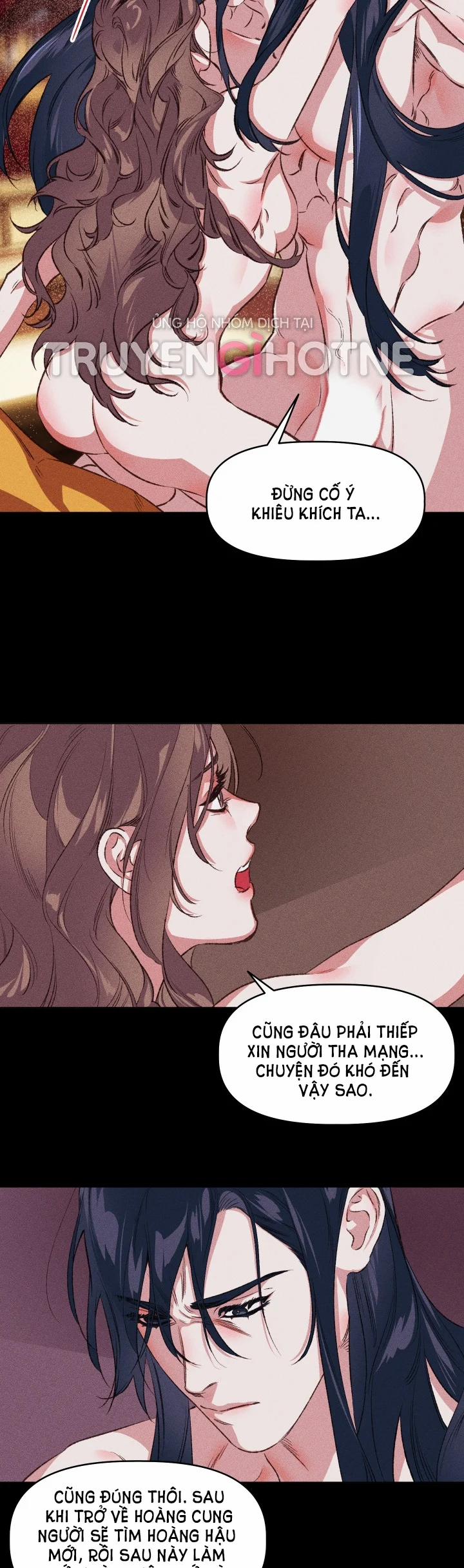 [18+] Lãnh Cung Nương Nương 11.1 trang 16