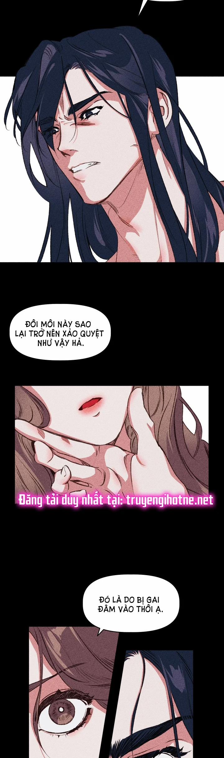 [18+] Lãnh Cung Nương Nương 11.1 trang 19