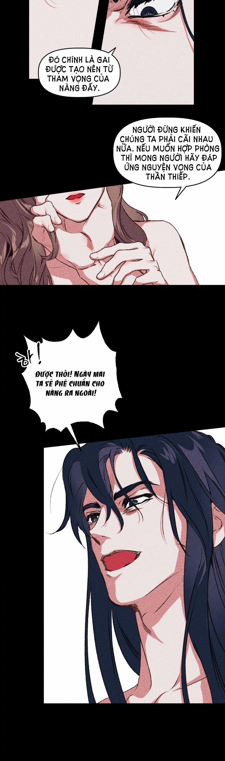 [18+] Lãnh Cung Nương Nương 11.1 trang 20