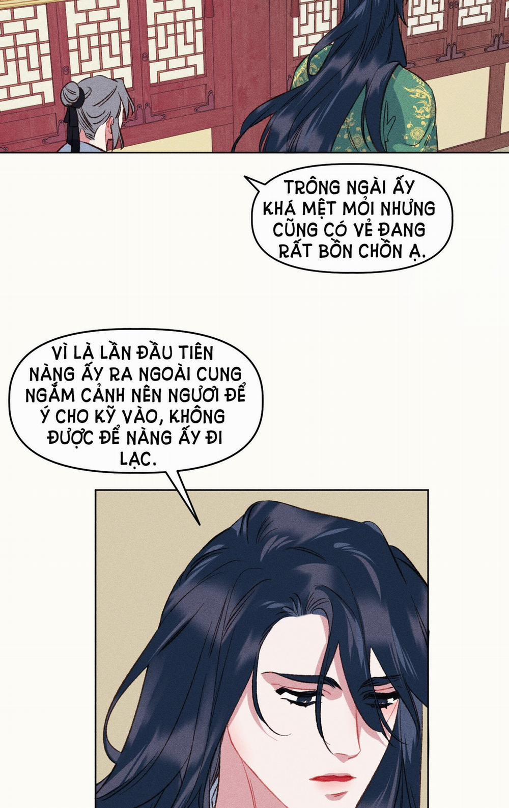 [18+] Lãnh Cung Nương Nương 13.2 trang 17