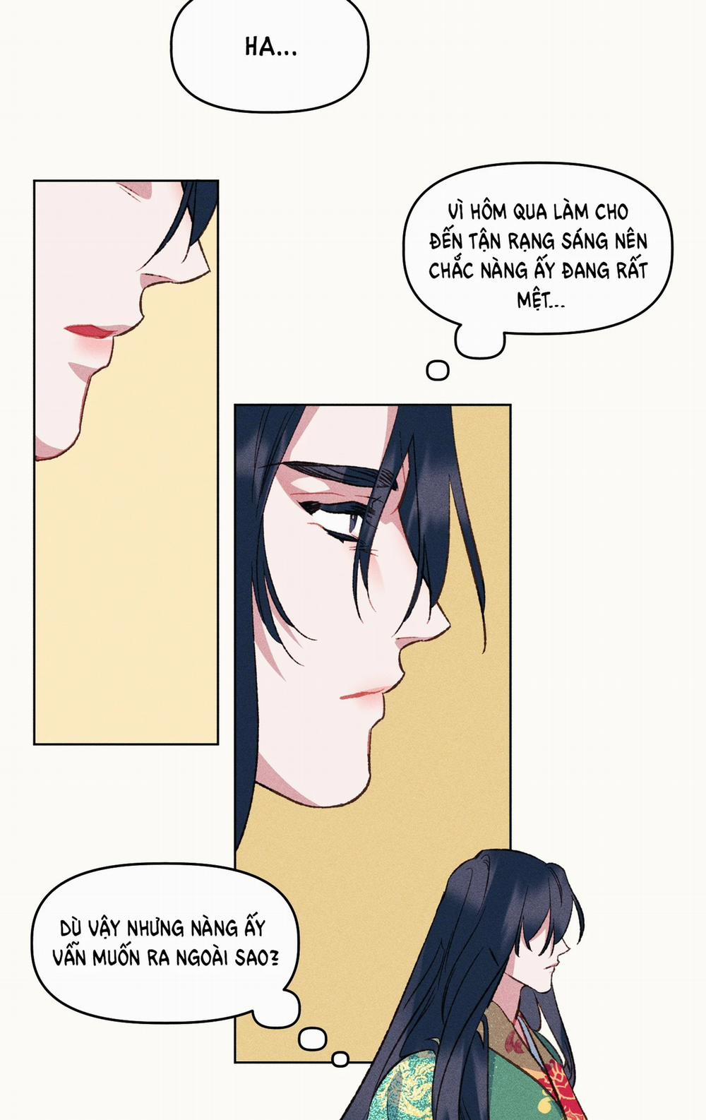 [18+] Lãnh Cung Nương Nương 13.2 trang 20