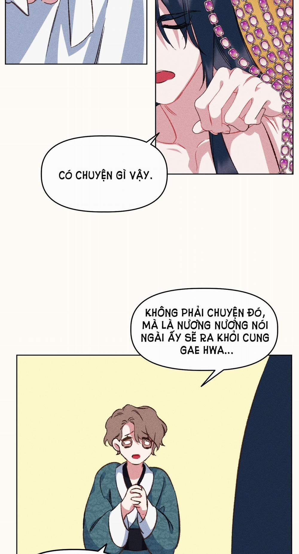 [18+] Lãnh Cung Nương Nương 13.2 trang 5