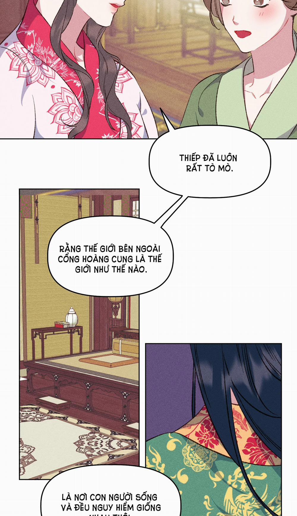 [18+] Lãnh Cung Nương Nương 14.1 trang 2