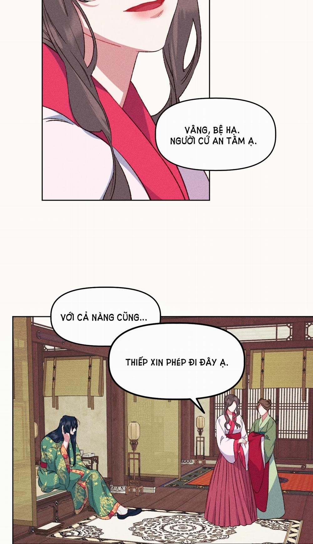 [18+] Lãnh Cung Nương Nương 14.1 trang 7