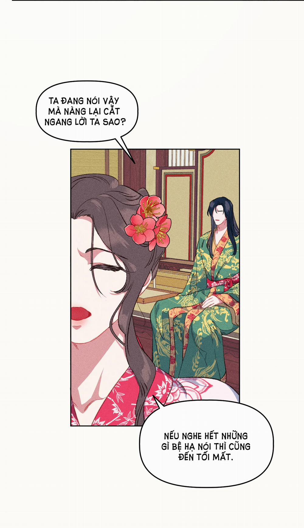 [18+] Lãnh Cung Nương Nương 14.1 trang 8