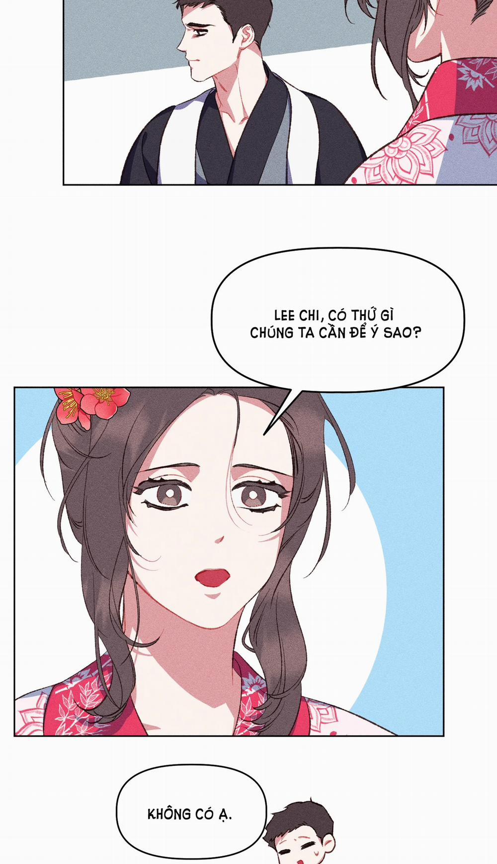 [18+] Lãnh Cung Nương Nương 14.2 trang 13