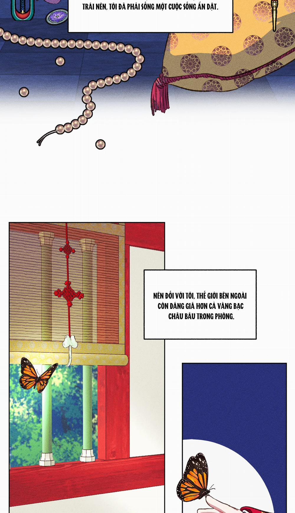 [18+] Lãnh Cung Nương Nương 14.2 trang 2