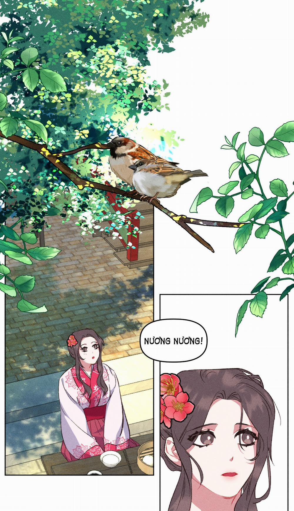 [18+] Lãnh Cung Nương Nương 14.2 trang 5