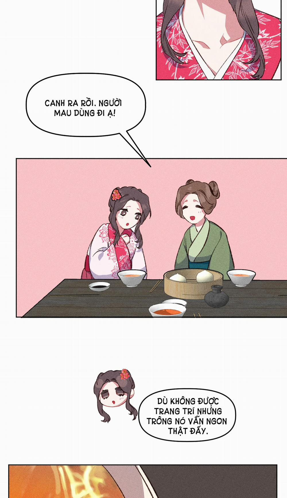 [18+] Lãnh Cung Nương Nương 14.2 trang 6