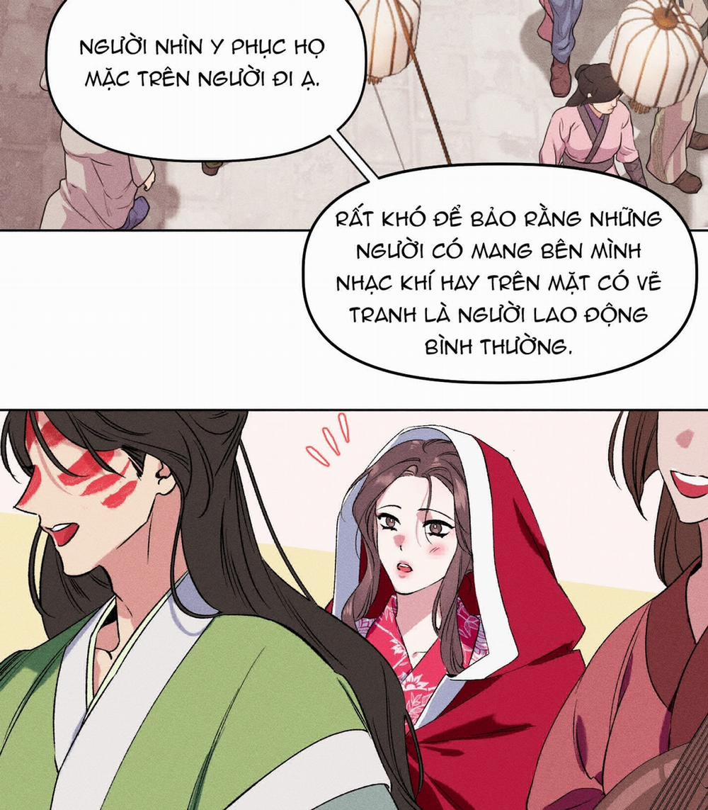 [18+] Lãnh Cung Nương Nương 15 trang 18