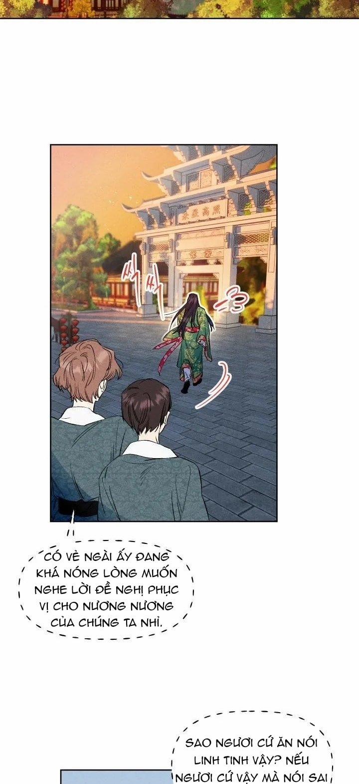[18+] Lãnh Cung Nương Nương 16 trang 11