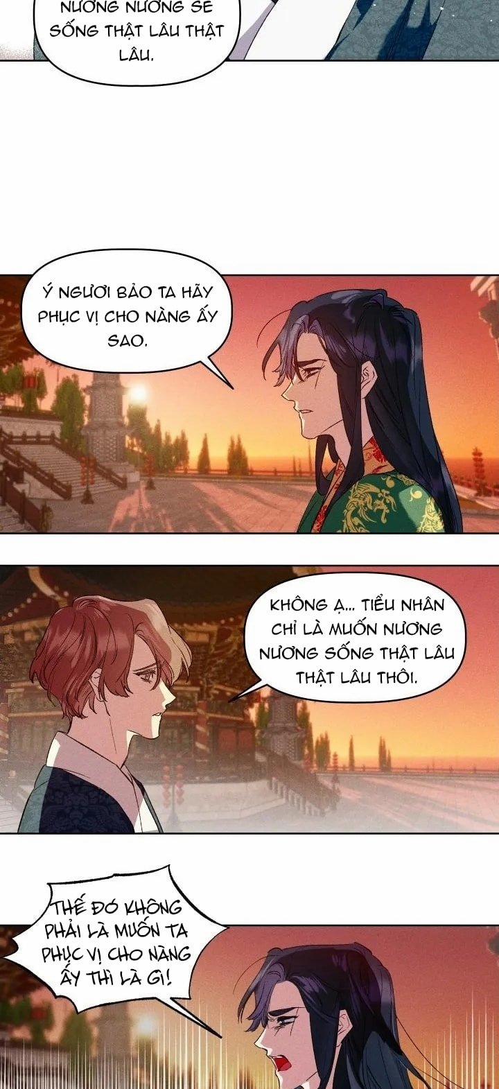 [18+] Lãnh Cung Nương Nương 16 trang 16