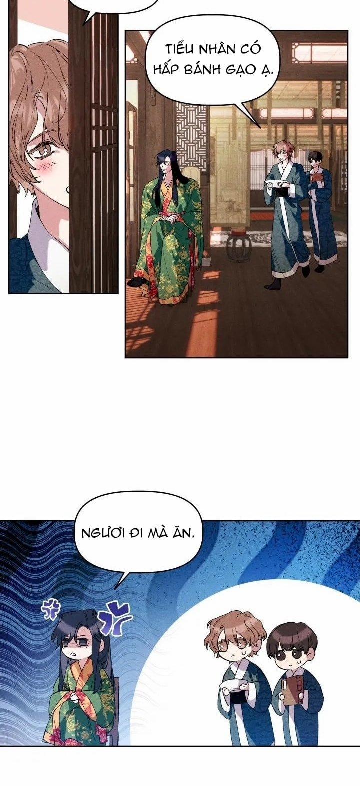 [18+] Lãnh Cung Nương Nương 16 trang 2