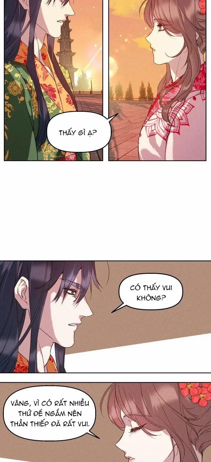 [18+] Lãnh Cung Nương Nương 16 trang 23