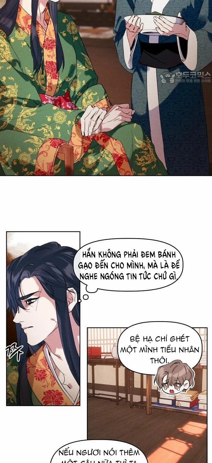 [18+] Lãnh Cung Nương Nương 16 trang 4