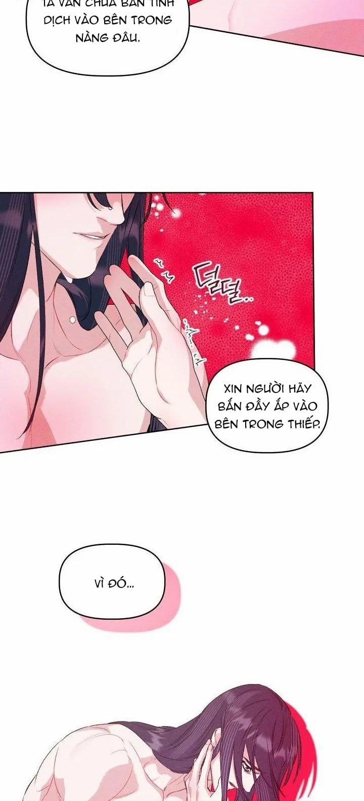 [18+] Lãnh Cung Nương Nương 17 trang 24
