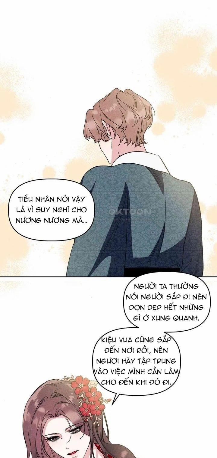 [18+] Lãnh Cung Nương Nương 19 trang 25