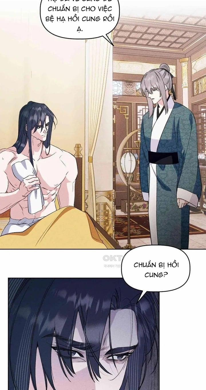 [18+] Lãnh Cung Nương Nương 19 trang 5