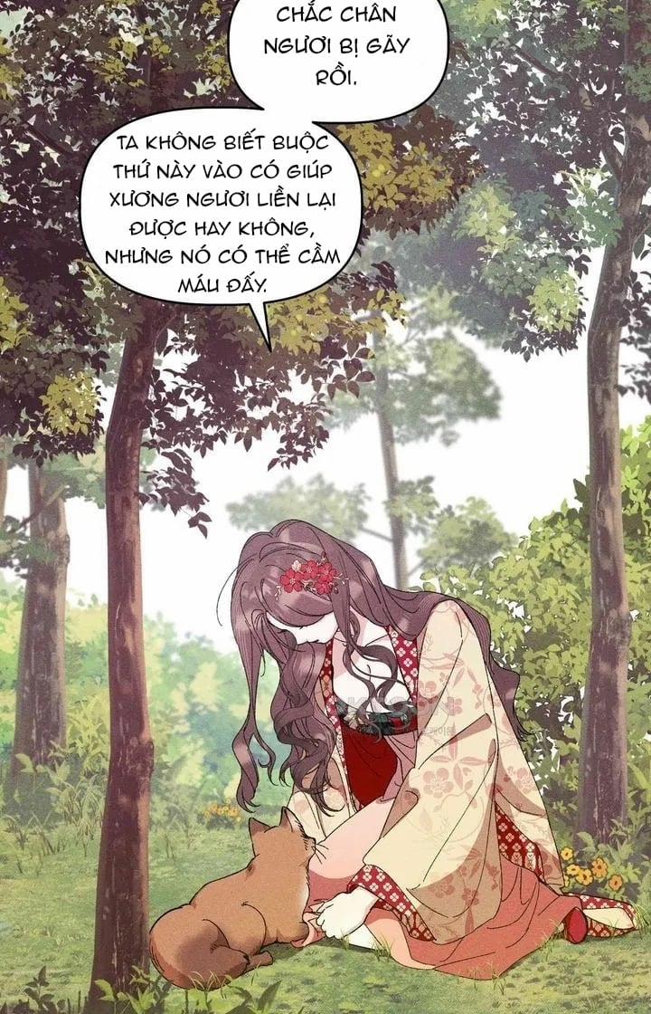 [18+] Lãnh Cung Nương Nương 21 trang 16