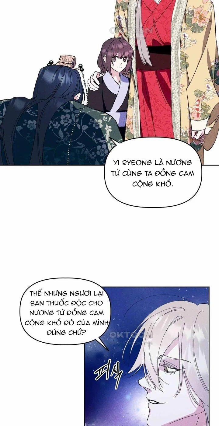 [18+] Lãnh Cung Nương Nương 23 trang 19